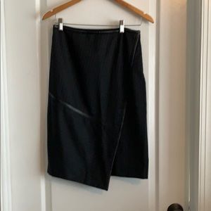 White House black market skirt